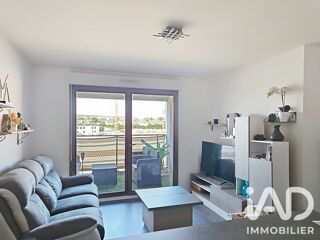  Appartement à vendre 2 pièces 41 m²
