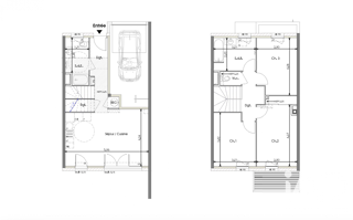  Maison à vendre 4 pièces 85 m²