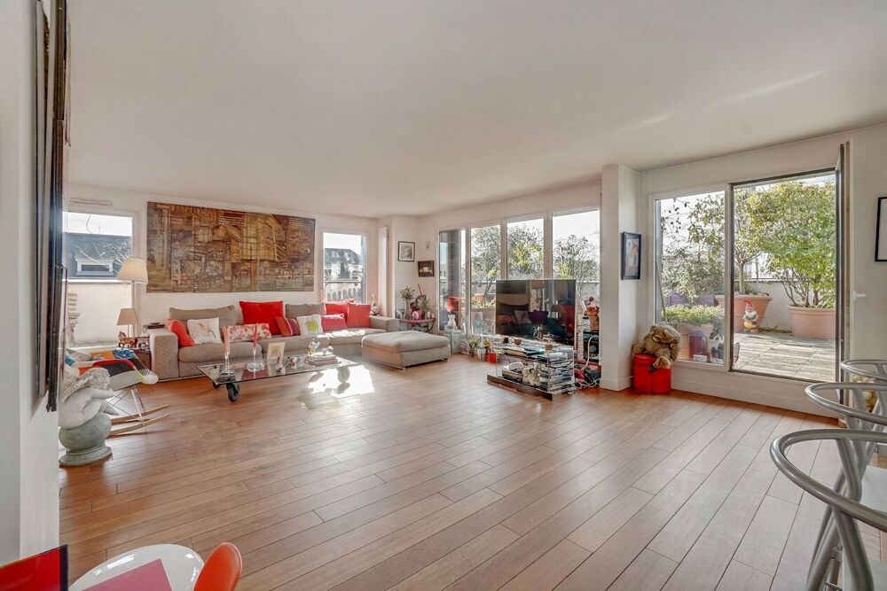 Vente Appartement Appartement 6 pièces Paris 12