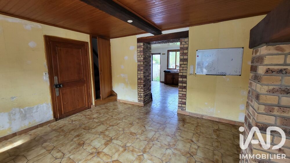 Vente Maison Vente Maison de ville 3 pièces Abbeville
