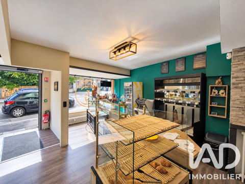   Vente Boutique/Local commercial 77 m&sup2; 