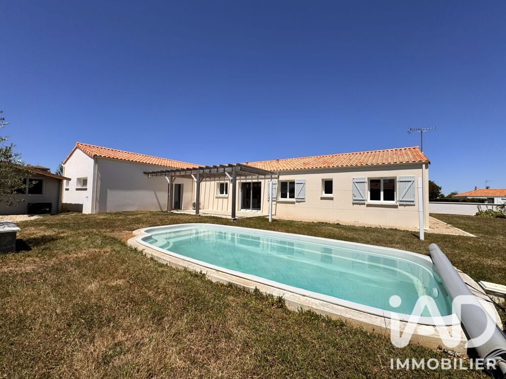 Vente Pavillon 8 pièces