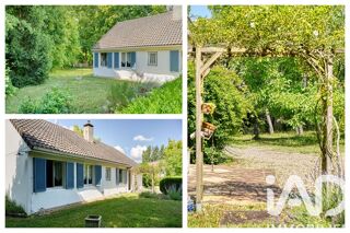  Maison à vendre 5 pièces 186 m²