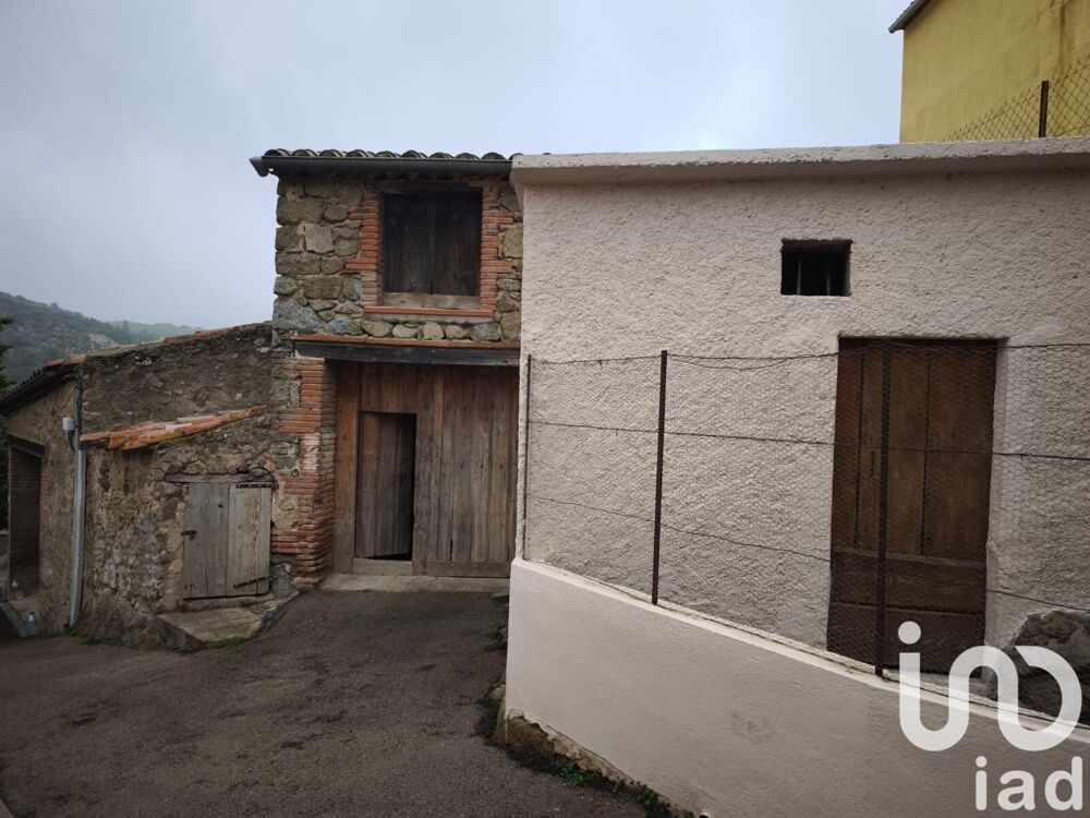 Vente Maison Vente Grange 4 pièces Lansac