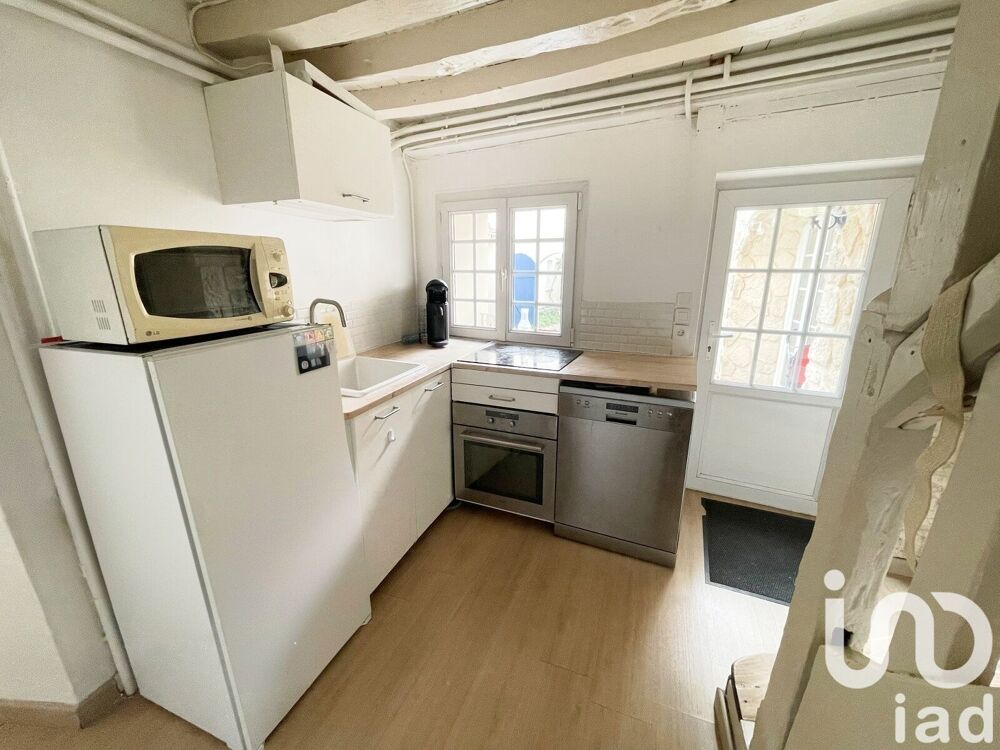 Vente Maison Vente Maison de ville 6 pièces Juziers