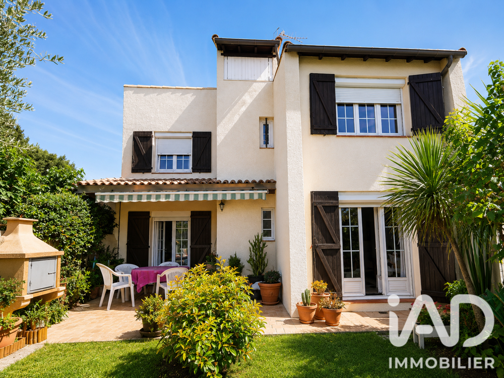 Vente Maison Vente Maison/villa 5 pièces Gallargues-le-montueux
