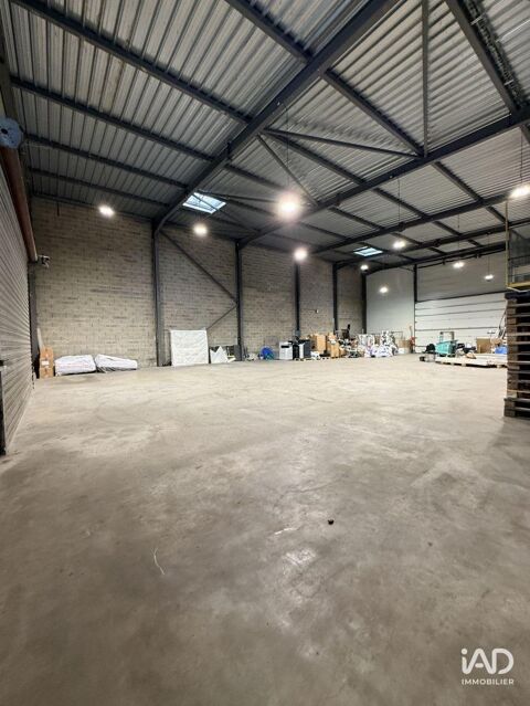 Location Local d'activit&eacute;s 470 m&sup2; 3075 31270 Villeneuve-tolosane