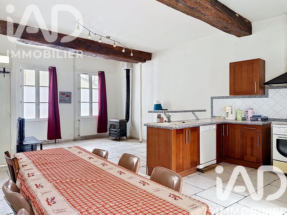 Vente Maison de ville 7 pièces