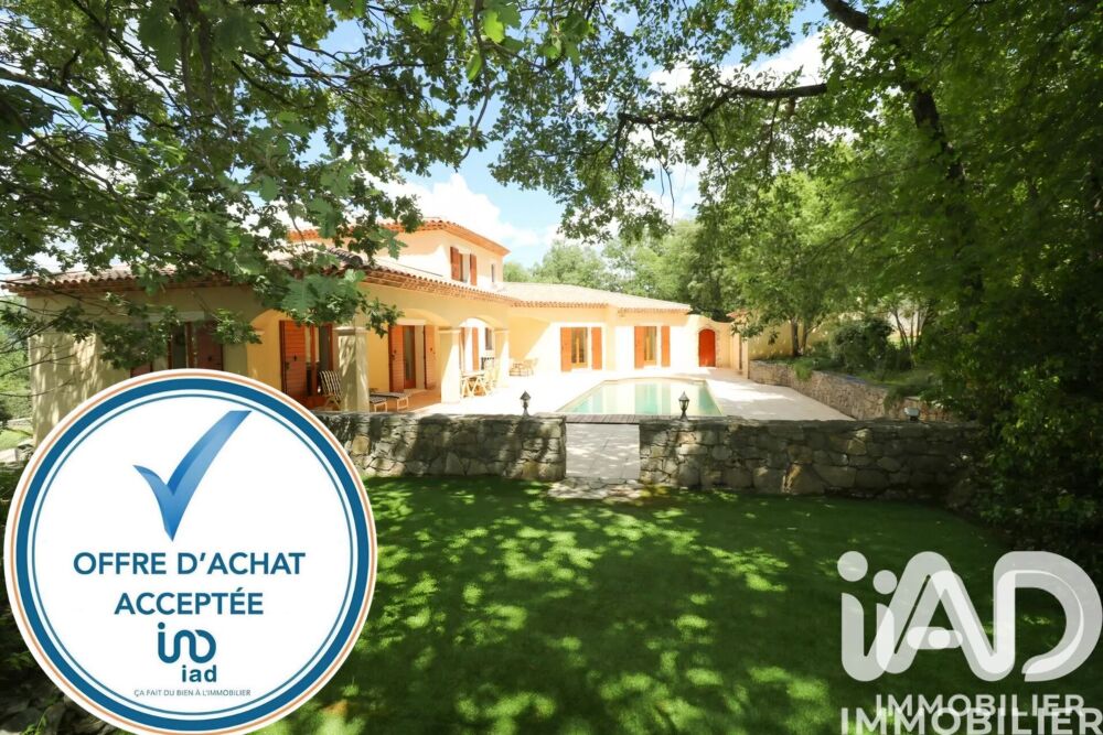 Maison 5 pièces 192 m² · à Néoules · 192 m² · 730 000 €