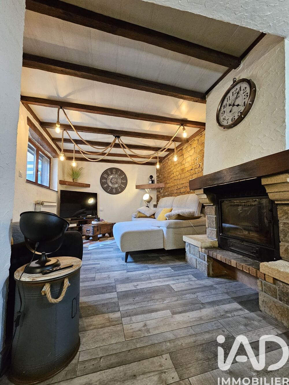 Vente Maison Vente Maison/villa 5 pièces Cosnes-et-romain