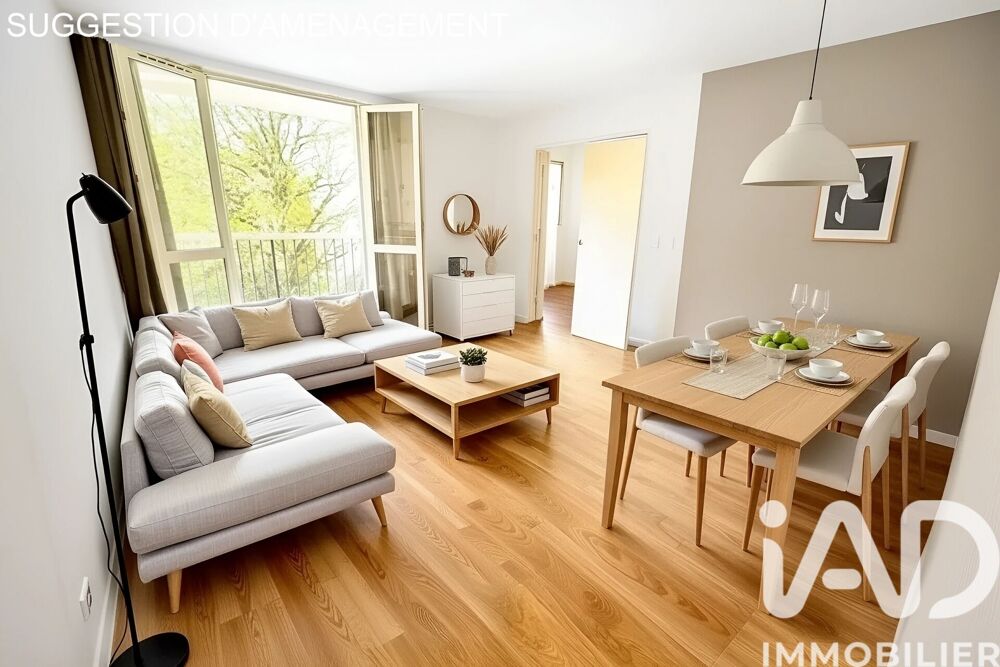 Vente Appartement 4 pièces