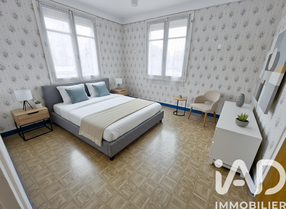 Vente Maison traditionnelle 4 pièces