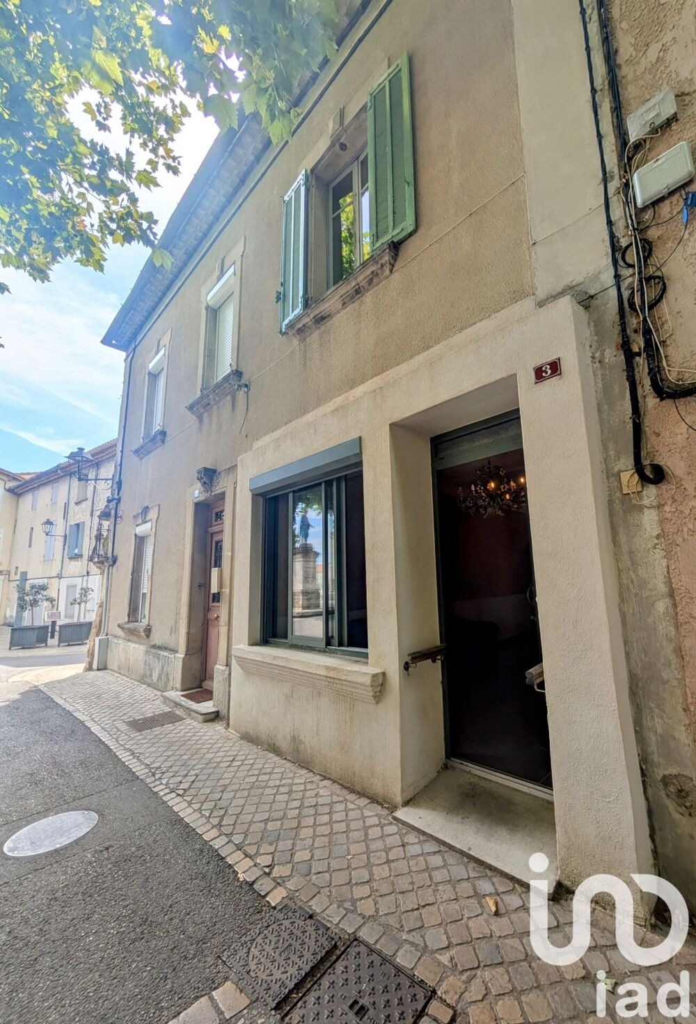 Vente Maison de village 4 pièces