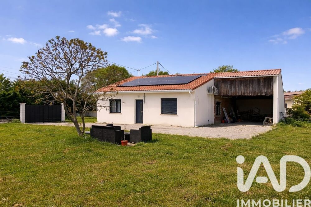 vente Maison - 5 pièce(s) - 145 m² Montauban (82000)