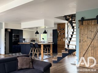  Maison à vendre 8 pièces 169 m²