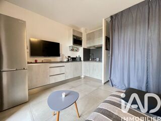  Appartement � vendre 1 pi�ce 16 m�