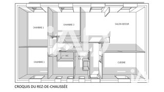  Maison à vendre 5 pièces 85 m²
