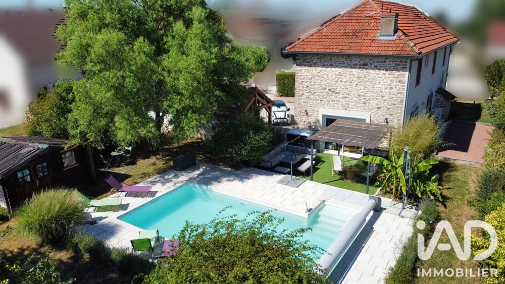 Maison 5 pièces 144 m² · à Flammerans · 144 m² · 299 900 €