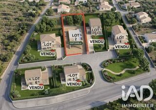  Terrain à vendre 387 m²