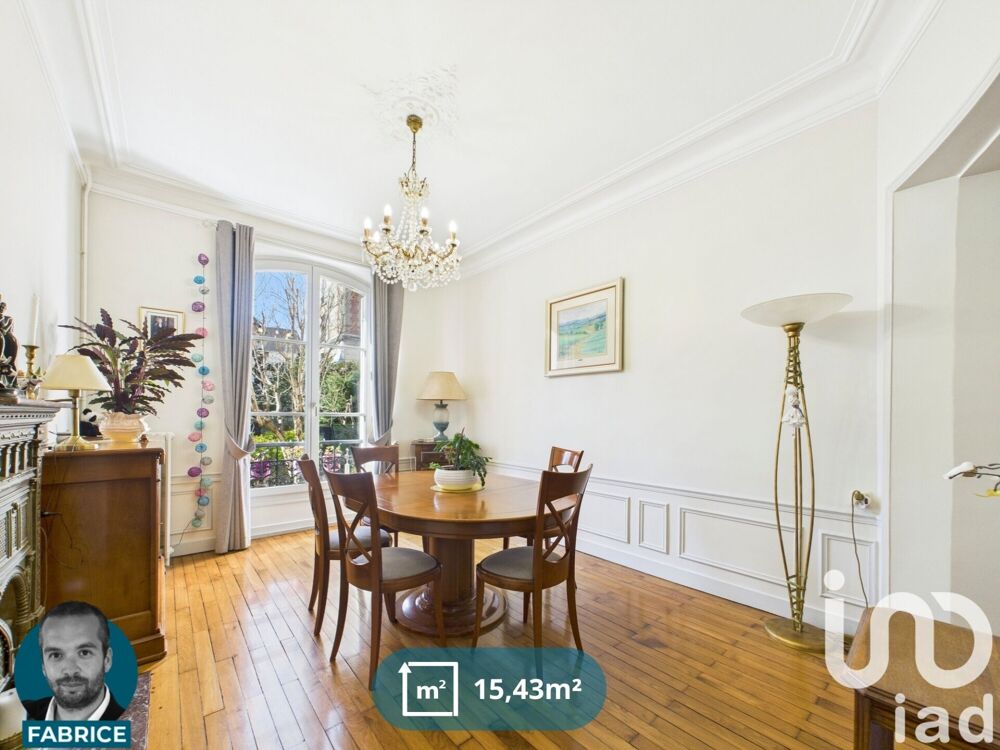 à vendre  Maison Maisons-Alfort (94700)