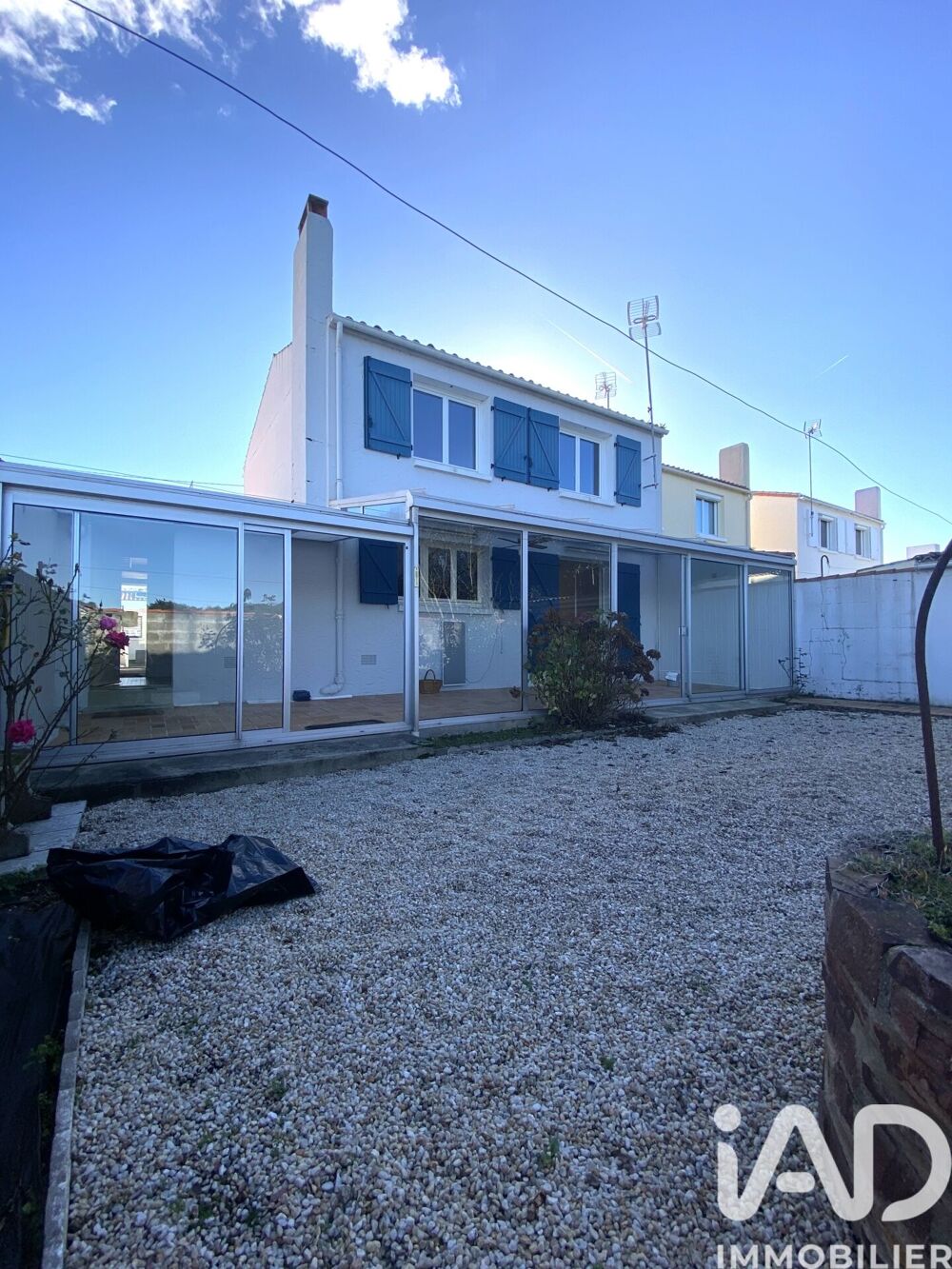 Vente Maison Vente Maison/villa 4 pièces Les sables-d'olonne