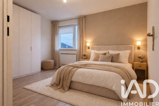  Appartement à vendre 4 pièces 87 m²