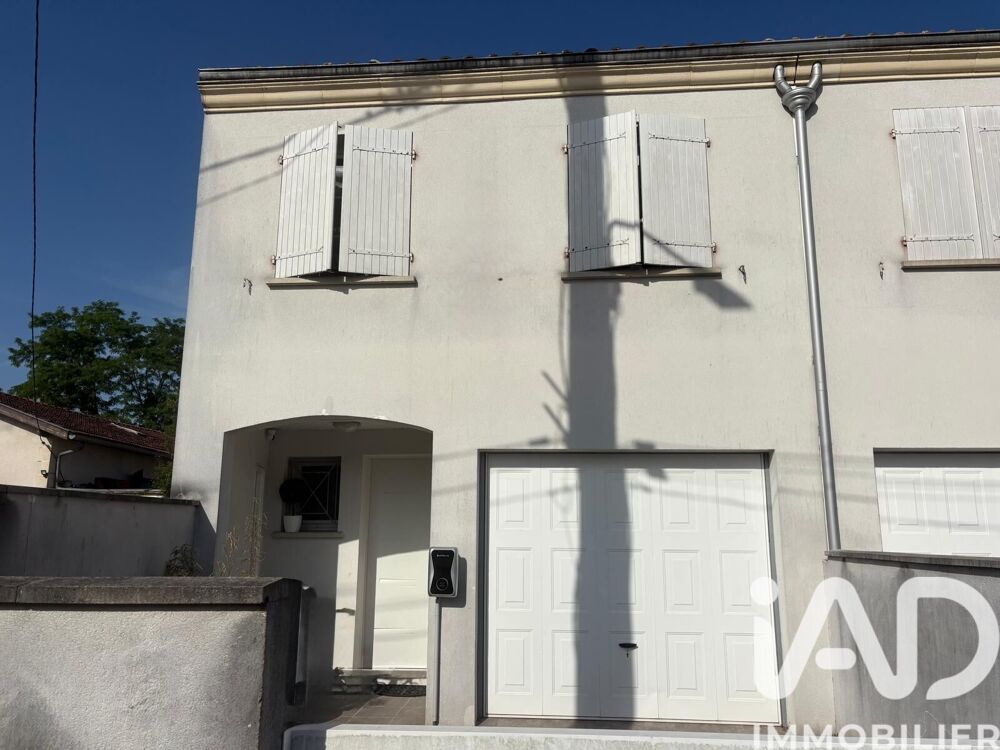 Vente Maison Vente Maison de ville 4 pièces Bègles