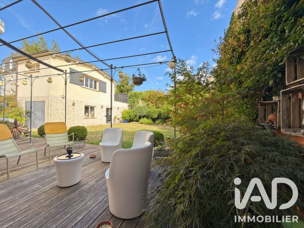 à vendre  Maison Saint-Maur-des-Fossés (94100)