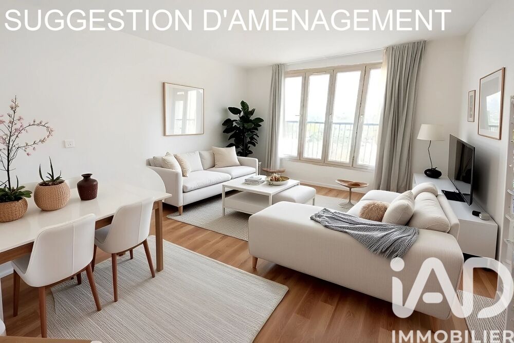 Vente Appartement 4 pièces