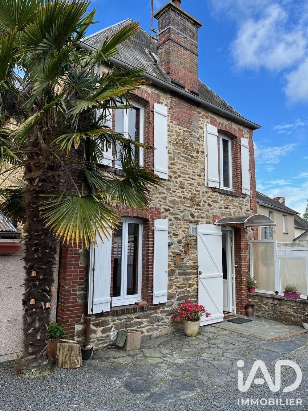 Vente Maison de village 4 pièces