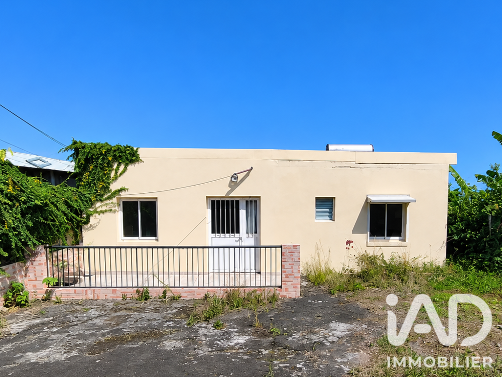 Vente Maison traditionnelle 4 pièces