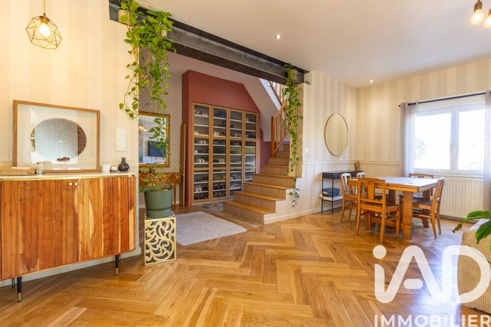 Vente Maison/villa 6 pièces