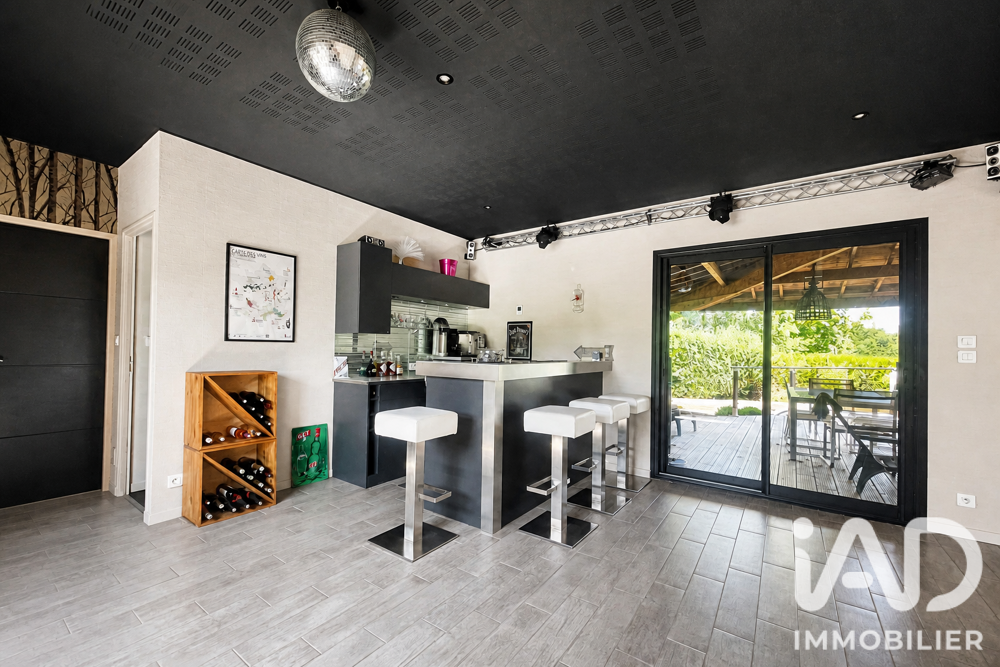 Vente Maison Vente Maison/villa 7 pièces Saint-thurial