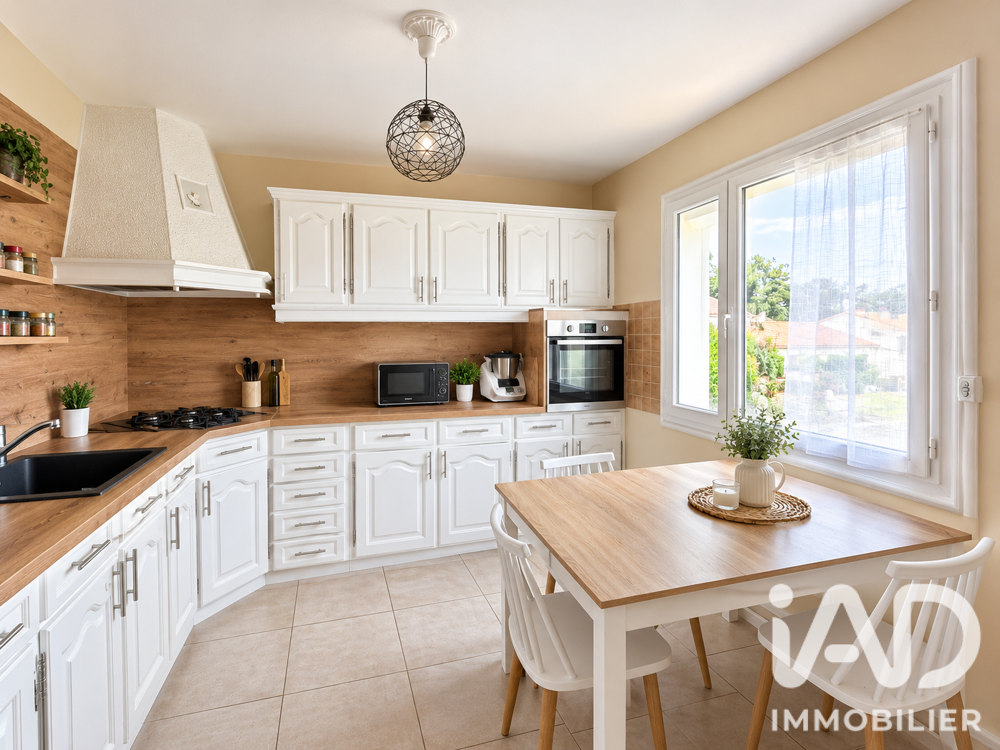 Vente Maison Vente Maison/villa 4 pièces Nieul-le-dolent
