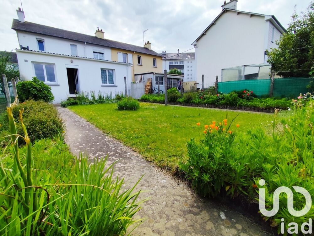 Vente Maison Vente Maison/villa 5 pièces Redon