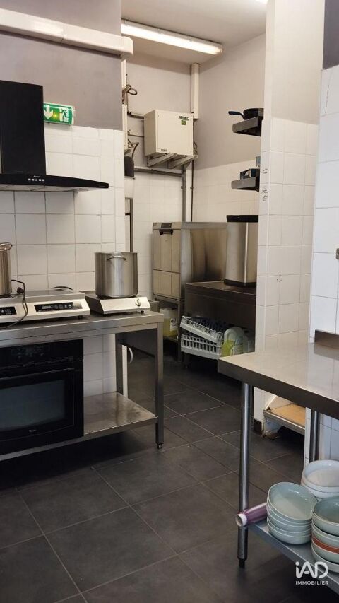   Vente Restauration rapide 100 m&sup2; 