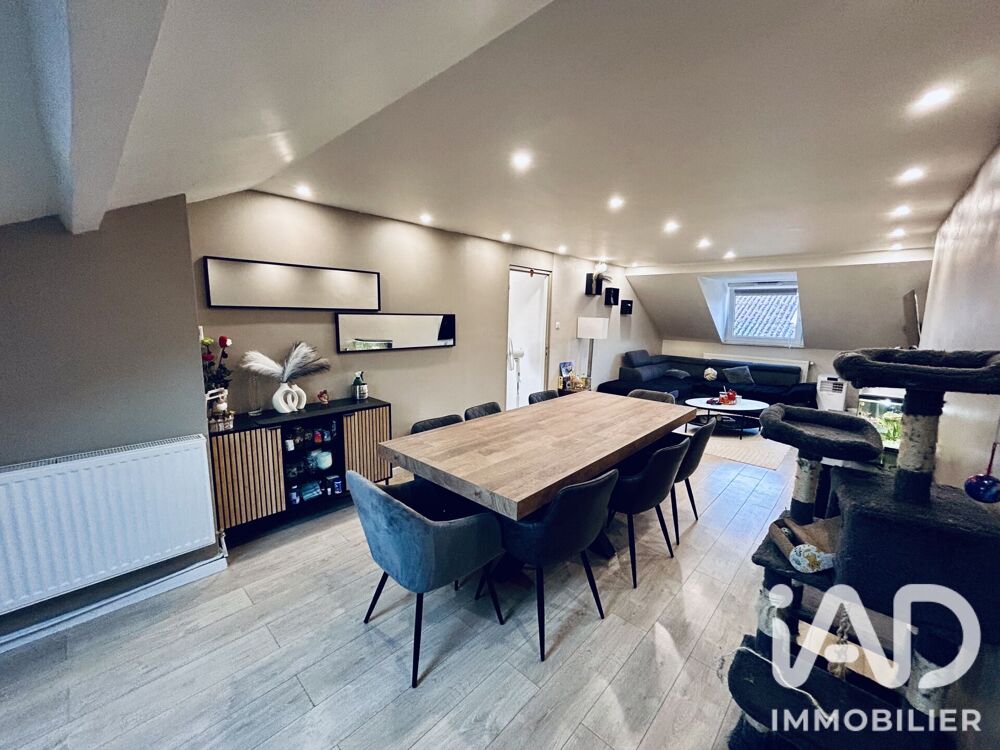Vente Appartement Vente Appartement 3 pièces Knutange