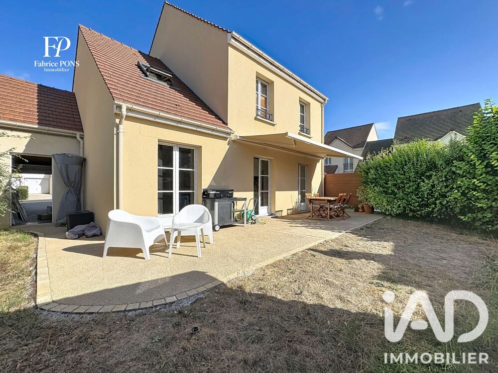 Vente Maison traditionnelle 7 pièces