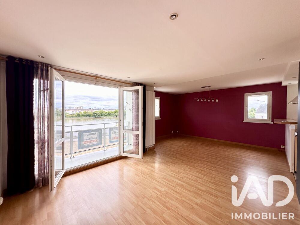 Vente Appartement Vente Appartement 5 pièces Saint-sébastien-sur-loire