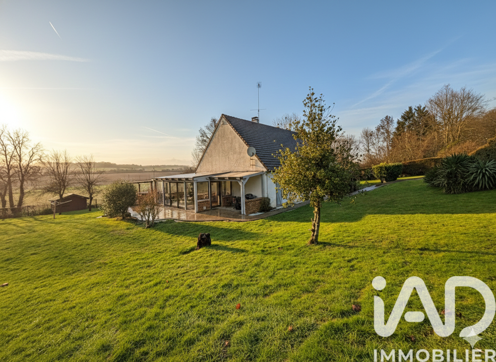 Vente Maison de campagne 4 pièces