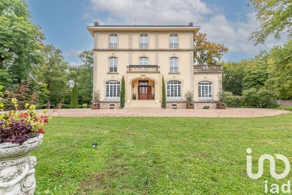 à vendre  Maison Piennes (54490)