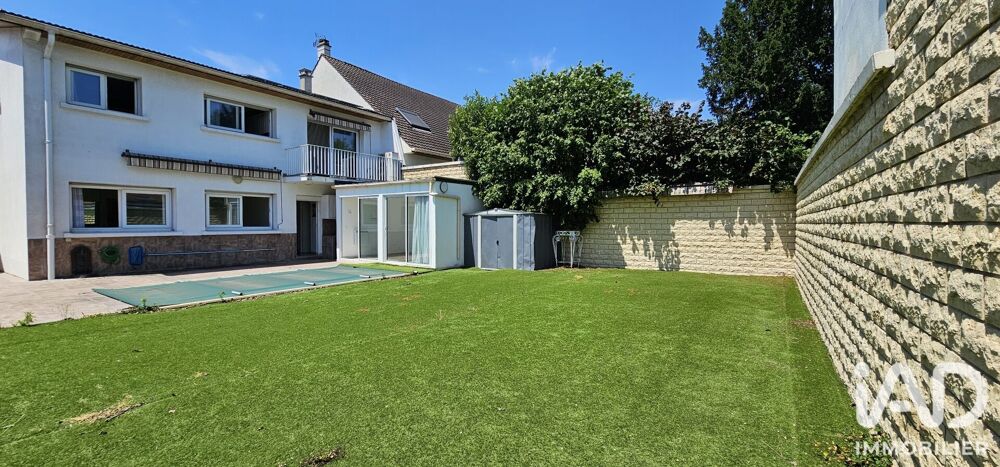 à vendre  Maison Les Pavillons-sous-Bois (93320)