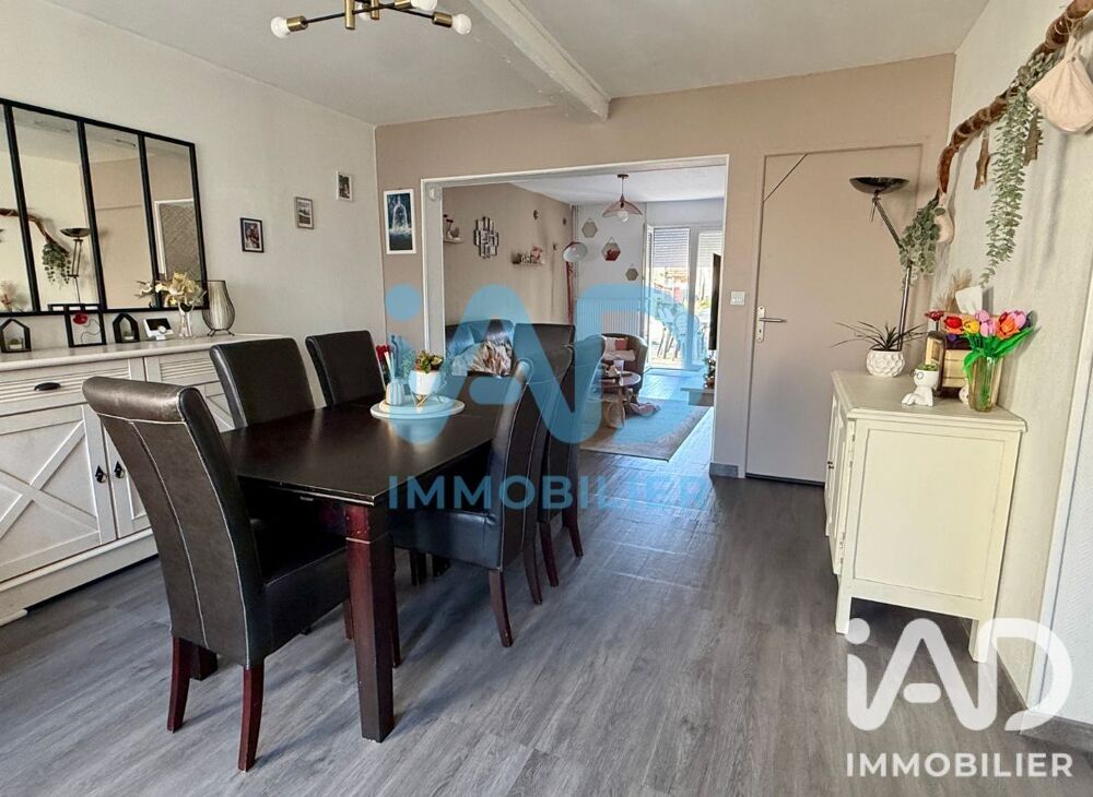Vente Maison Vente Maison de village 5 pièces Gentelles