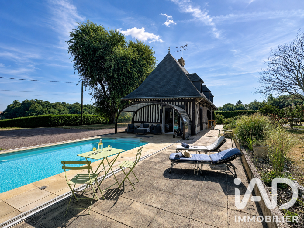 Vente Maison Vente Maison de campagne 4 pièces Étaimpuis