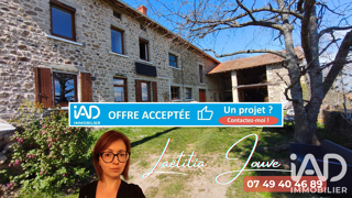 Maison 149m2 Roche-en-Régnier