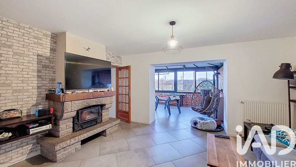 Vente Maison/villa 7 pièces