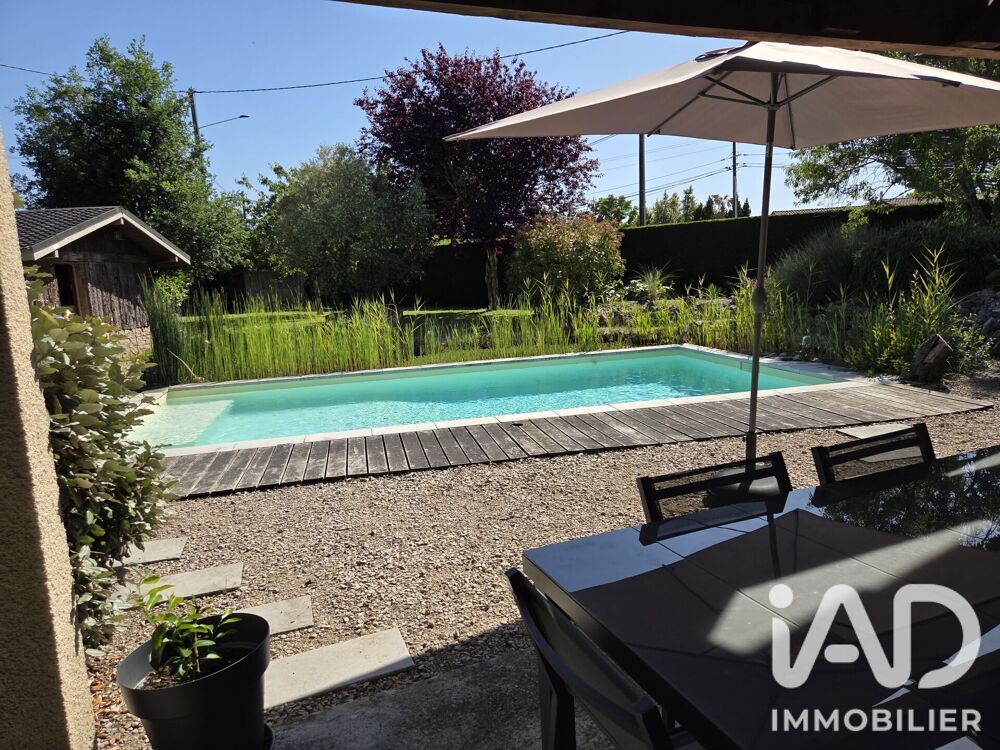 Vente Maison Vente Maison traditionnelle 6 pièces Pechbonnieu