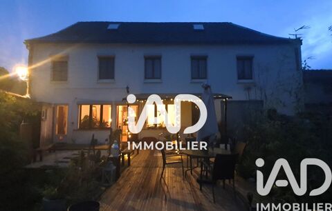   Vente Maison de campagne 8 pièces Maison - 8 pièce(s) - 234 m²