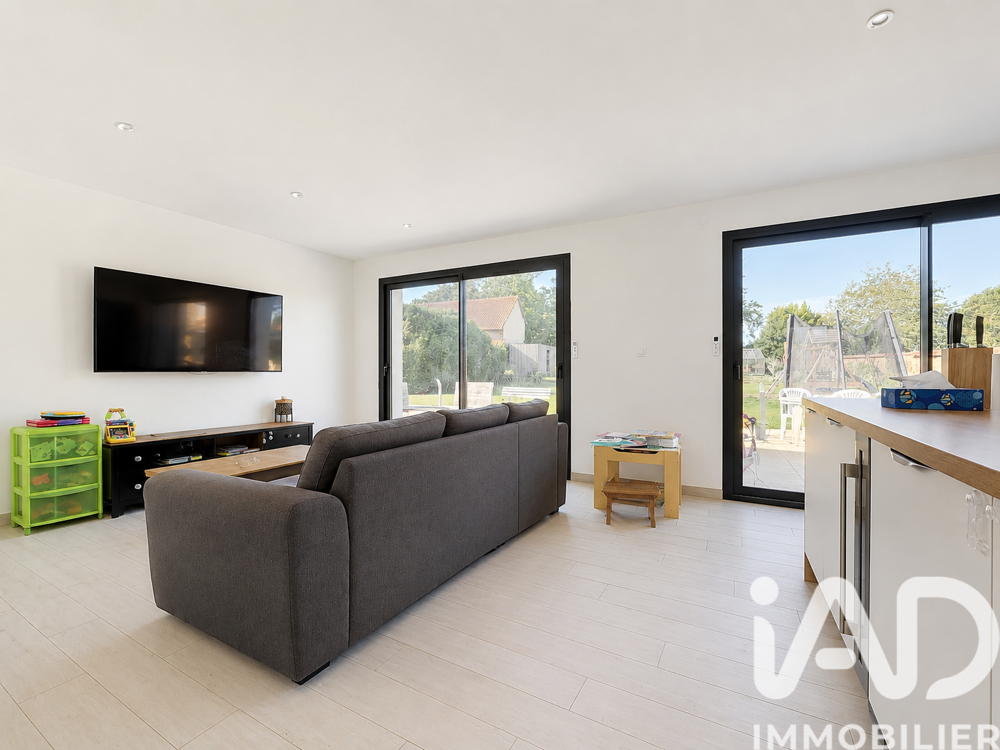 Vente Maison Vente Maison/villa 6 pièces Dammarie