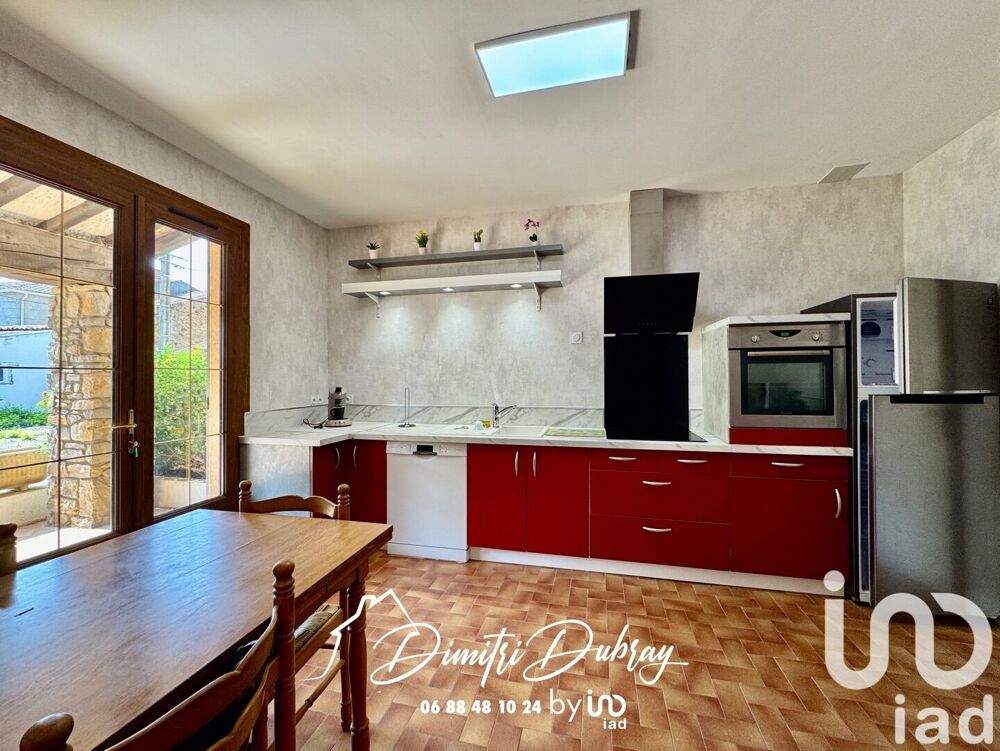 Vente Maison de ville 8 pièces